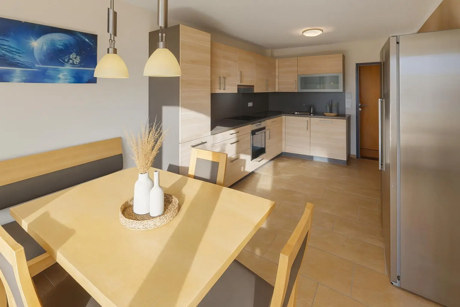 Landeck - Wohnung - Essen-Kochen