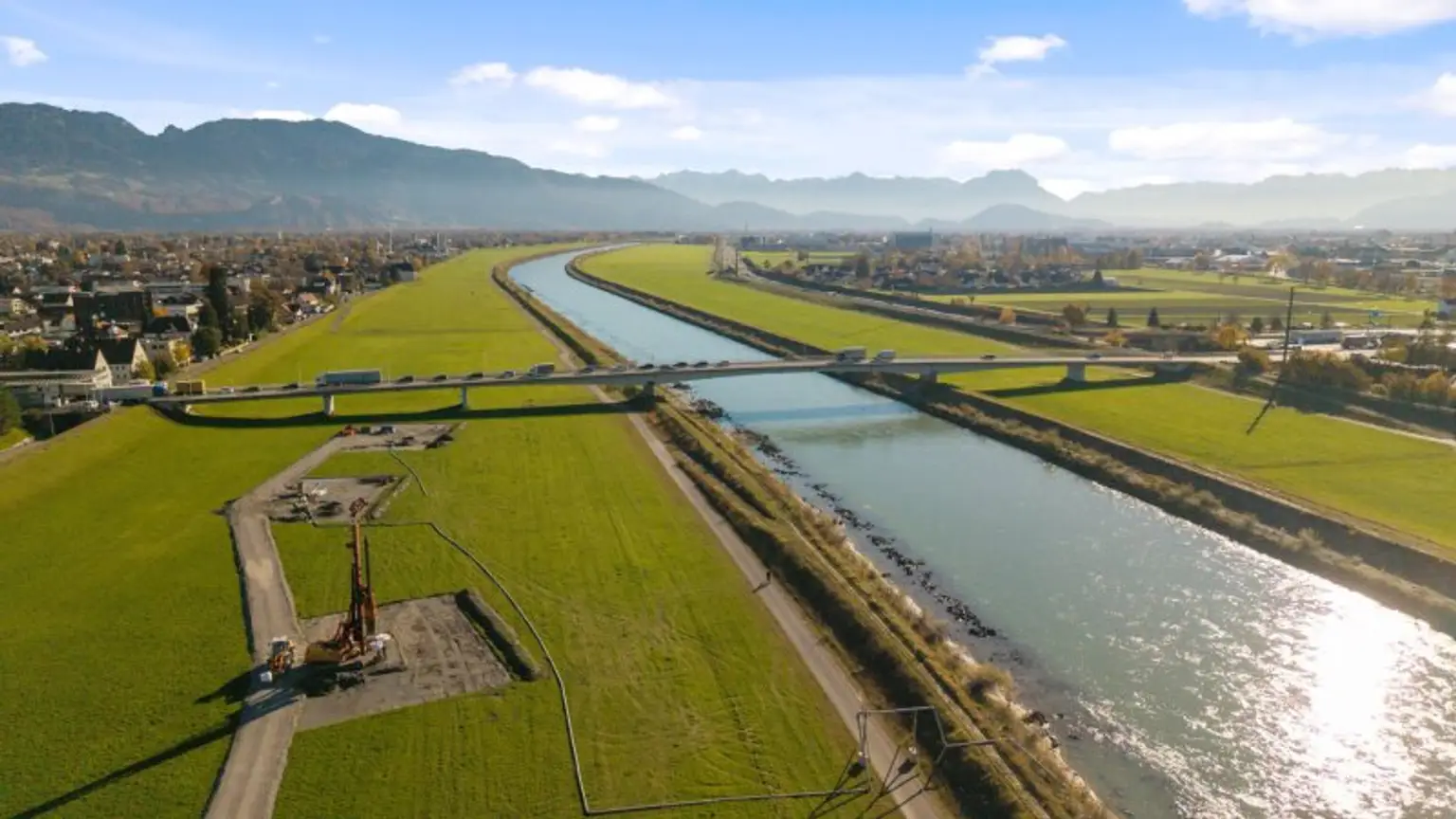 Starten Sie Ihr Wohnprojekt – Traumhaftes Baugrundstück in Lustenau