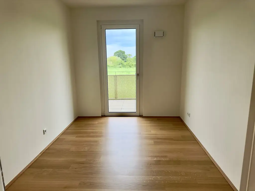 Top Erstbezug 3 Zimmer Wohnung fertig zum Einziehen: PROVISIONSFREI Gerasdorfer Straße