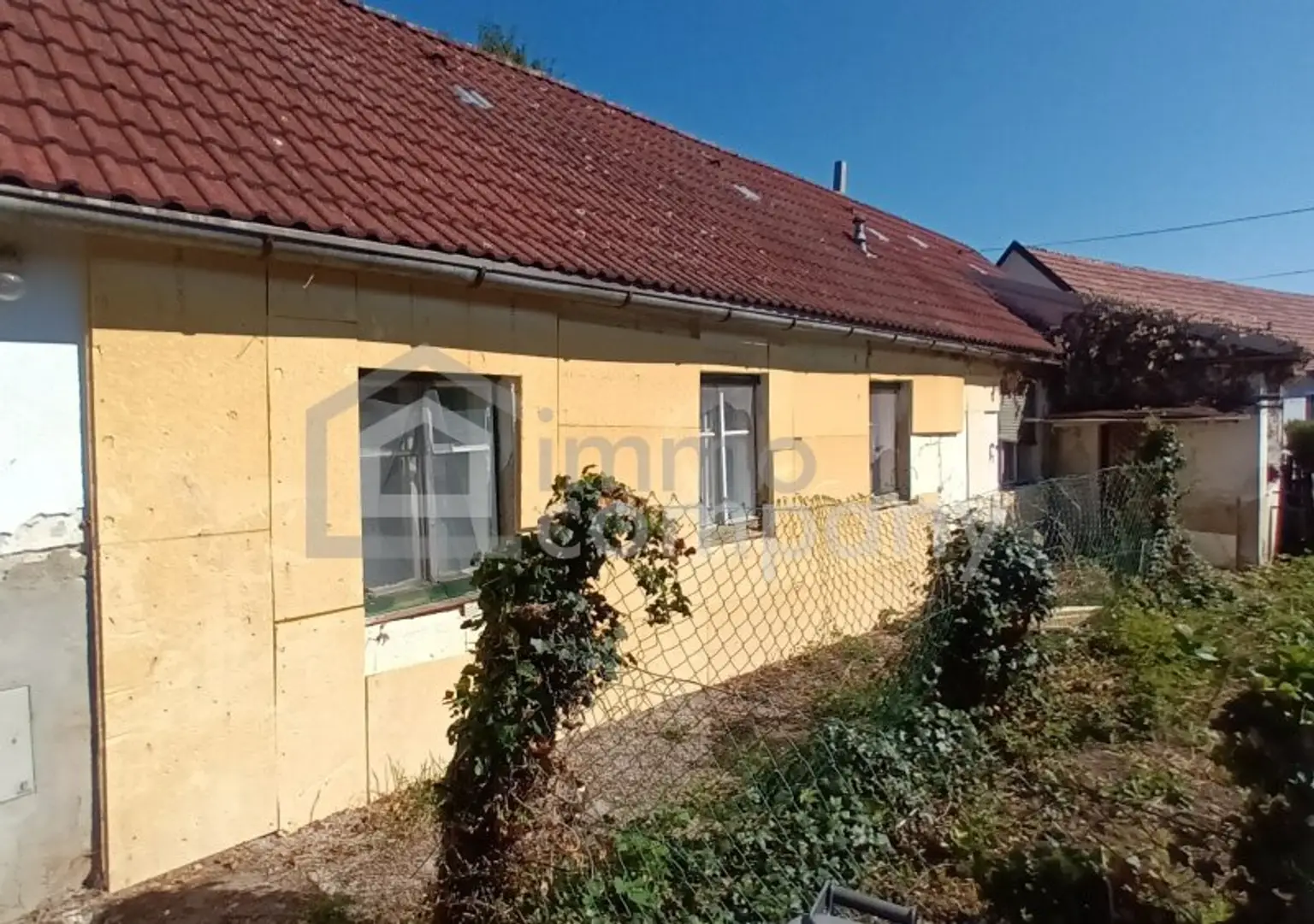 Grundstück mit Einfamilienhaus in der Nähe von Krems an der Donau