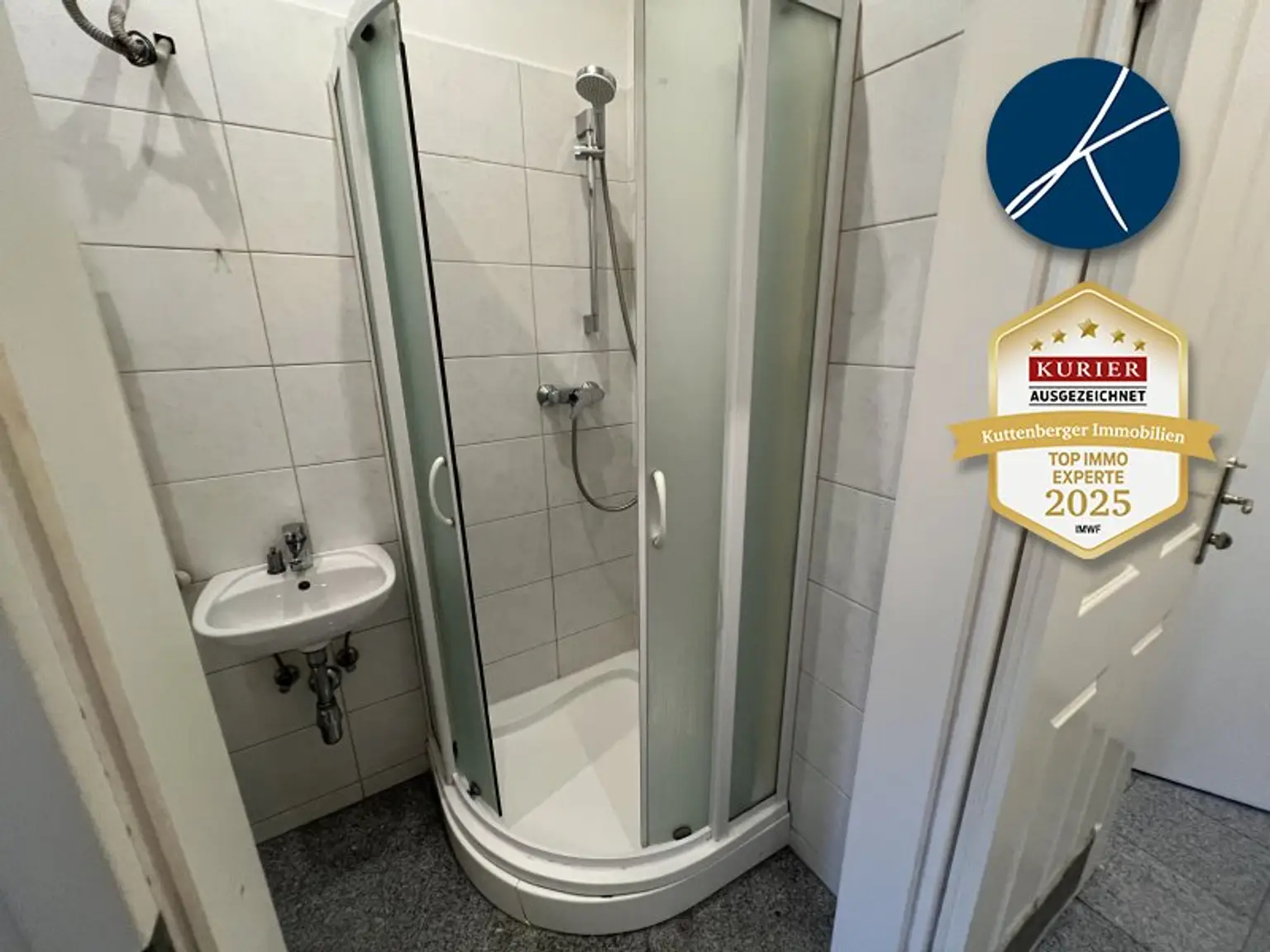 Nähe Schwendermarkt: Gemütliche 2-Zimmerwohnung