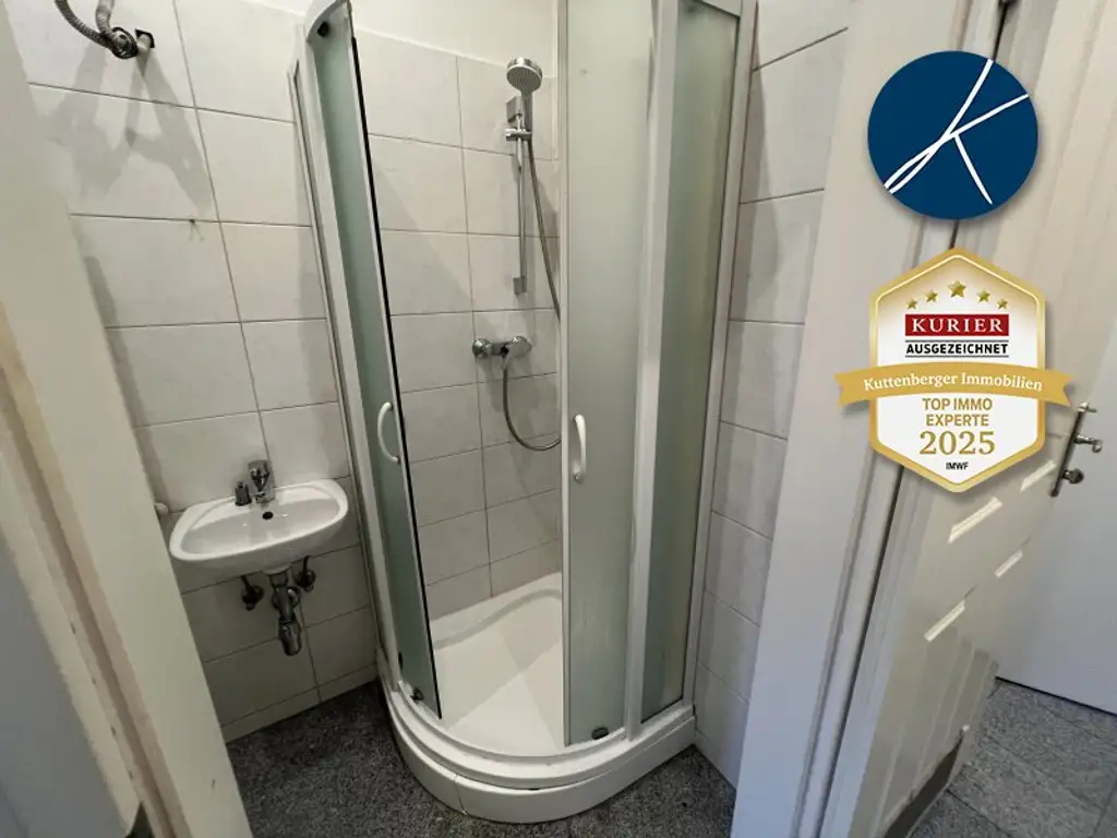 Nähe Schwendermarkt: Gemütliche 2-Zimmerwohnung