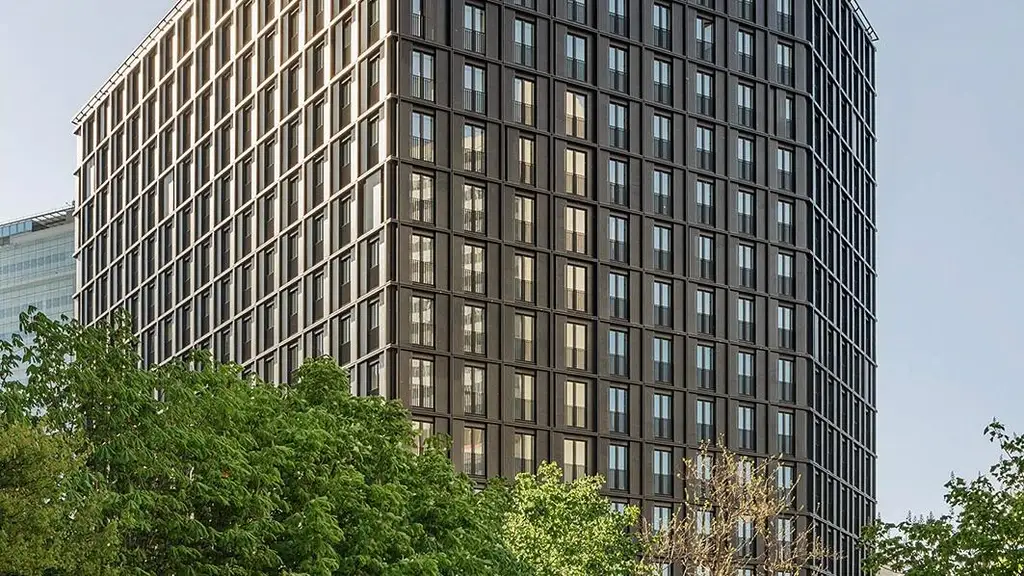 DC-FLATS: High-End-Apartment bei der UNO-City!! ERSTBEZUG!!