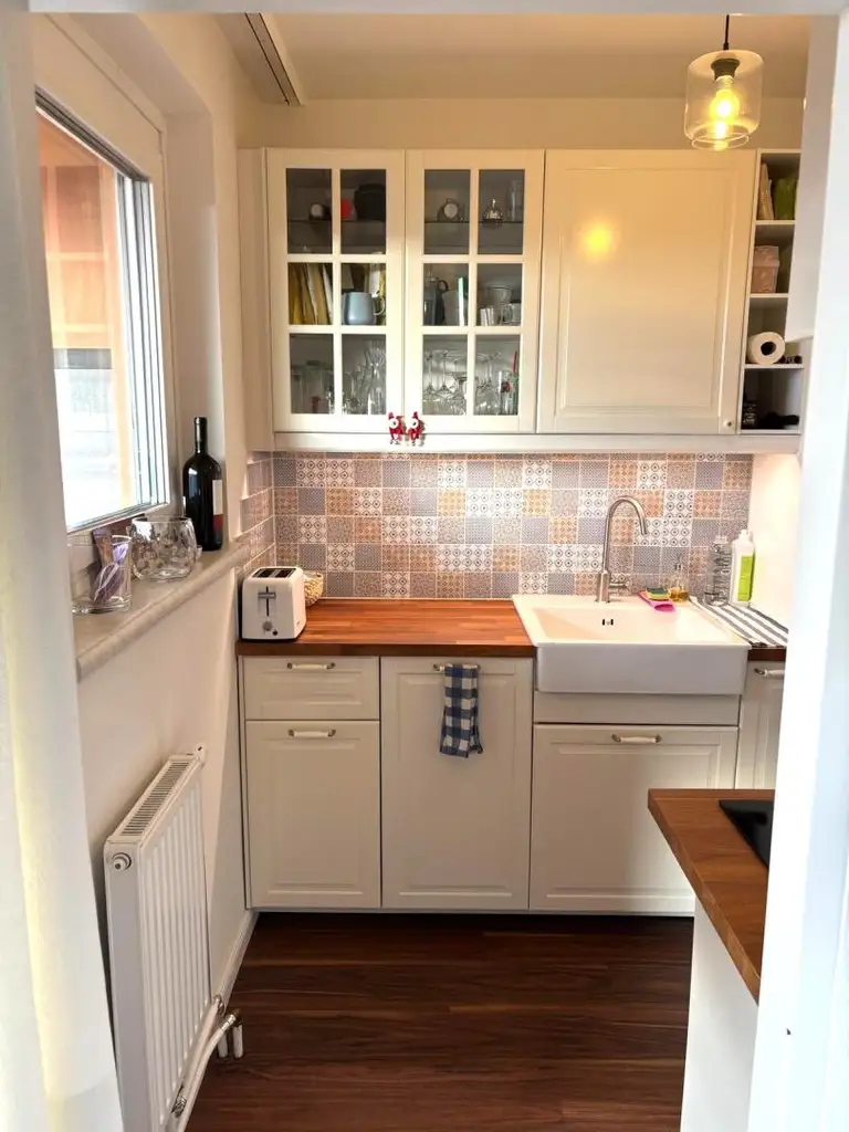 "Top sanierte 1-Zimmer-Wohnung, in Brunn!"