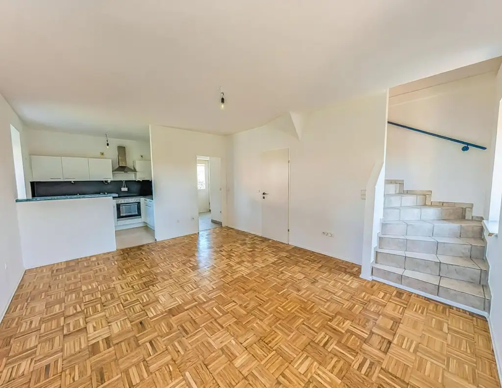 3-Zimmer-Wohnung mit Gartenanteil in Ruhelage nahe Graz in Premstätten - ideal für Paare & Familien!
