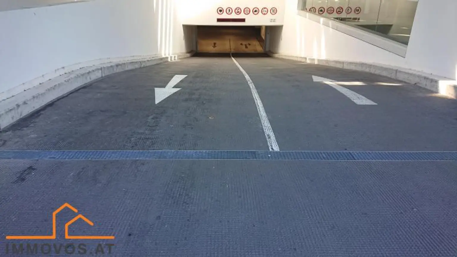 Garagenplätze ++ Nähe Donauzentrum