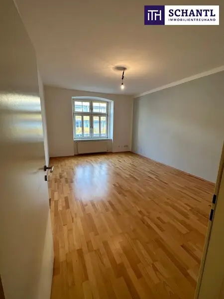 ++ WOW ++ DIE PERFEKTE STADTWOHNUNG + BALKON IM INNENHOF + befristet vermietet