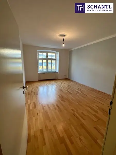 ++ WOW ++ DIE PERFEKTE STADTWOHNUNG + BALKON IM INNENHOF + befristet vermietet