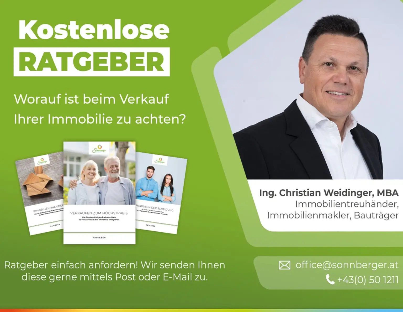 GRUND ZUM GLÜCK - Baulandprojekt Hargelsberg Parzelle Nr. 7 mit 652 m²