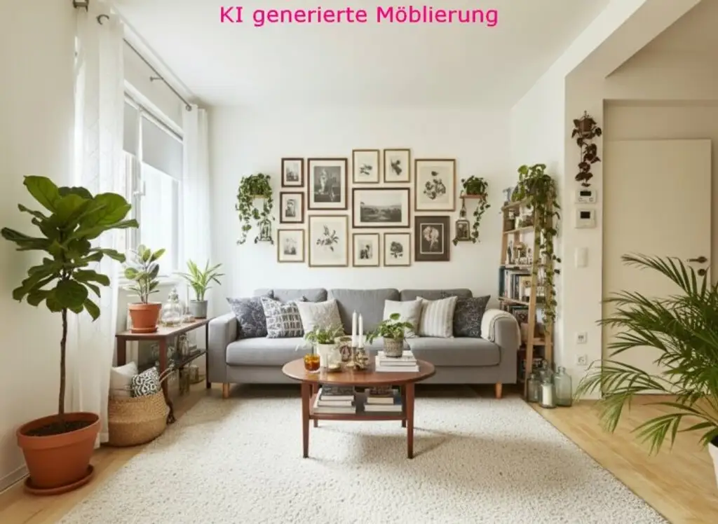 GARTENPARADIES MIT EINFAMILIENHAUS-FLAIR!