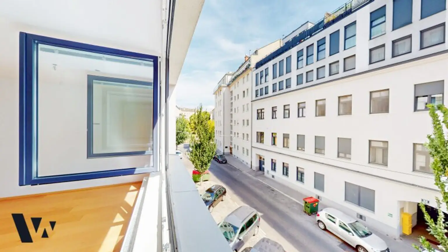 URBANER & MODERNER ERSTBEZUG | HELLE 1-ZIMMER-NEUBAUWOHNUNG | IDEAL FÜR SINGLES & ANLEGER