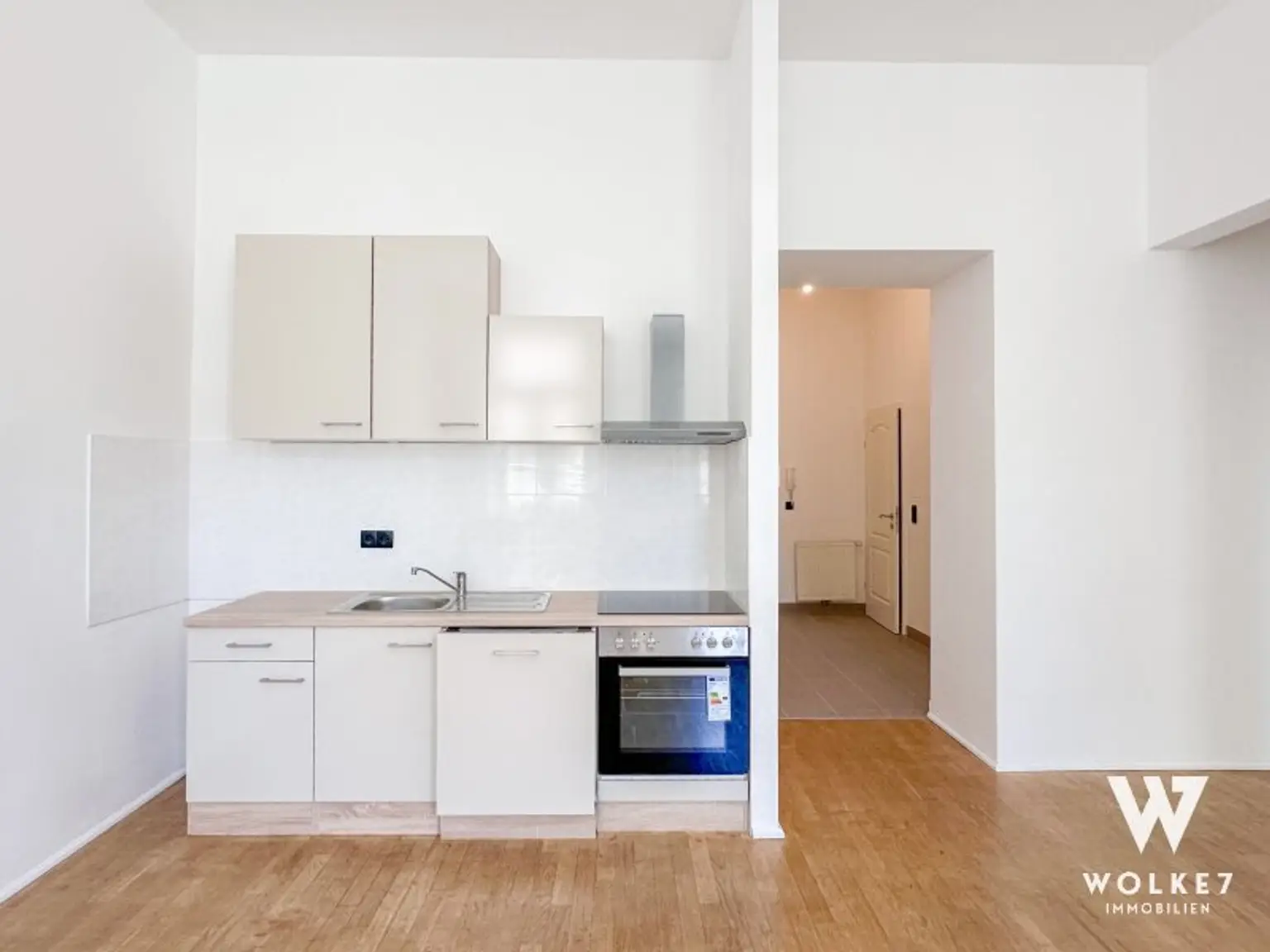 Top-sanierte 3-Zimmer Altbauwohnung – Ruhige Toplage beim Augarten