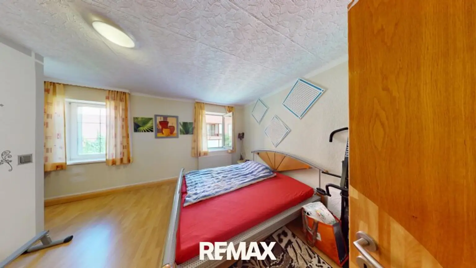 Wohnung -  Innsbruck - Schlafzimmer