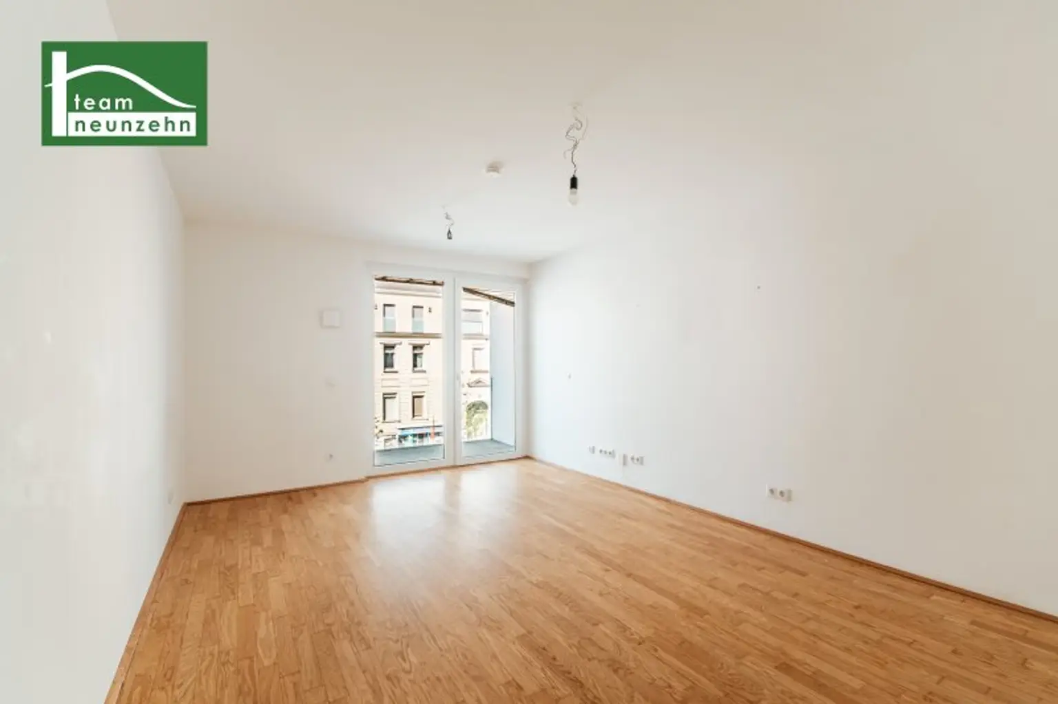 Eigengrund in Bestlage: Begehrte Wohnung inkl. Küche beim Donauzentrum / U-Bahn U1 (Neubau 2018) - 10 U-Bahn-min zum Stepahnsplatz