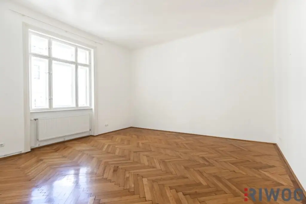 Klassische Stilaltbauwohnung mit Charme und Eleganz | Komplette Innenhoflage | 3. Etage | Nähe Donaukanal, Hundertwasserhaus, 1. Bezirk, Prater