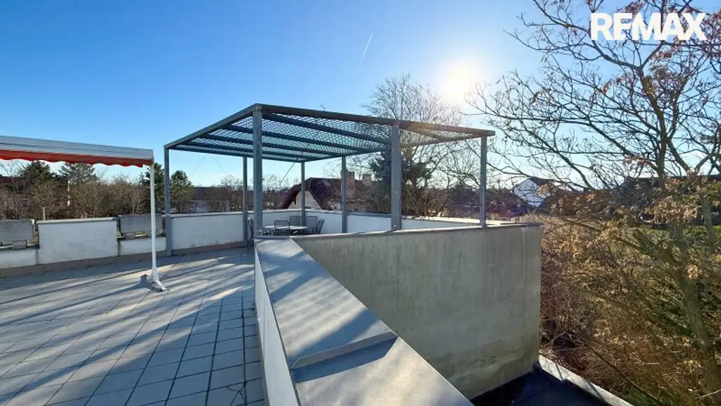 Ehemaliges Seniorenheim, gewerbliche Widmung, große Dachterrasse & 16 Garagen in Wiener Neustadt – Top Chance!