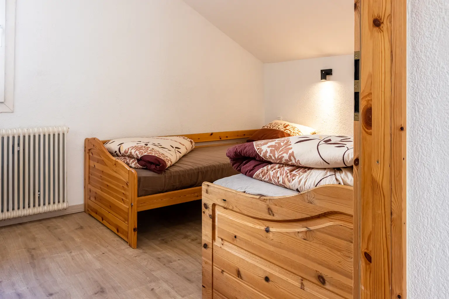 MIETE - Renovierte 3 Zimmerwohnung mit Balkon -  inkl. aller Betriebskosten