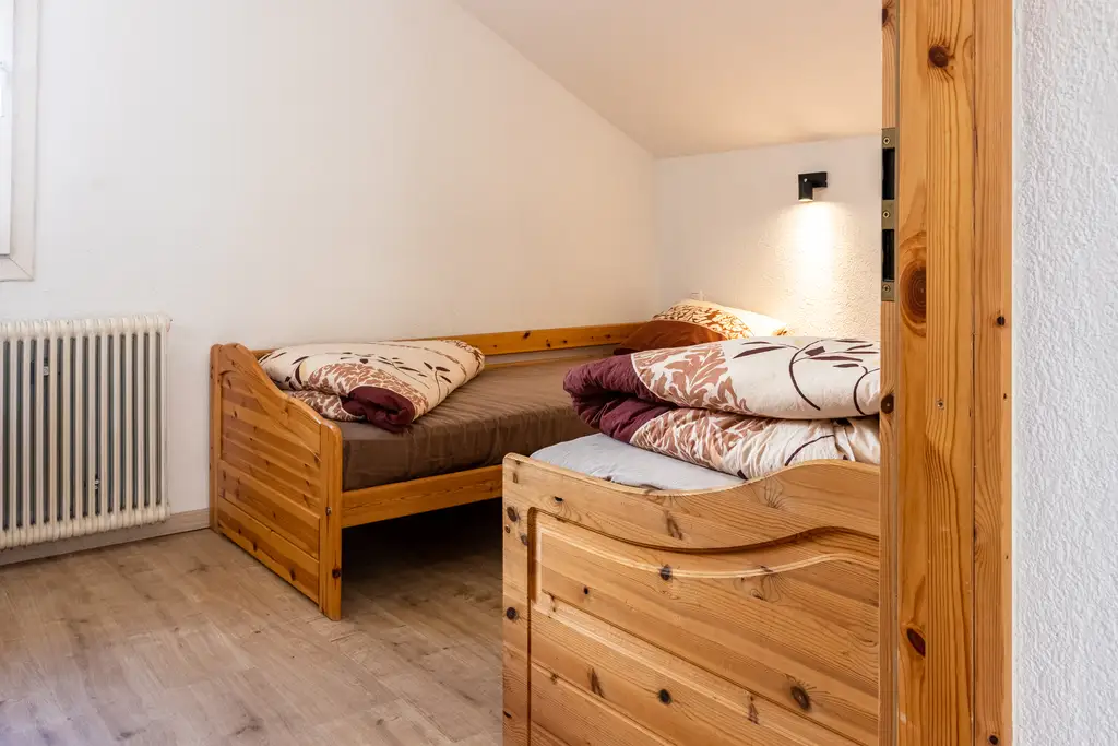 MIETE - Renovierte 3 Zimmerwohnung mit Balkon -  inkl. aller Betriebskosten