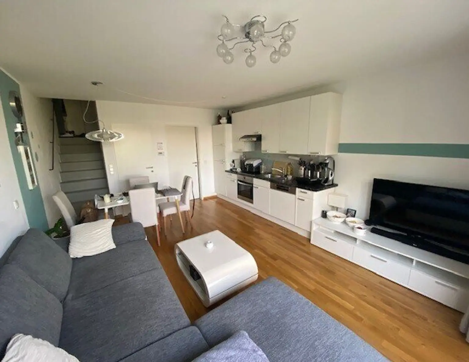 "Pension gesichert" - Vorsorge-Reihenhausanlage am Sonnenhang in Seekirchen