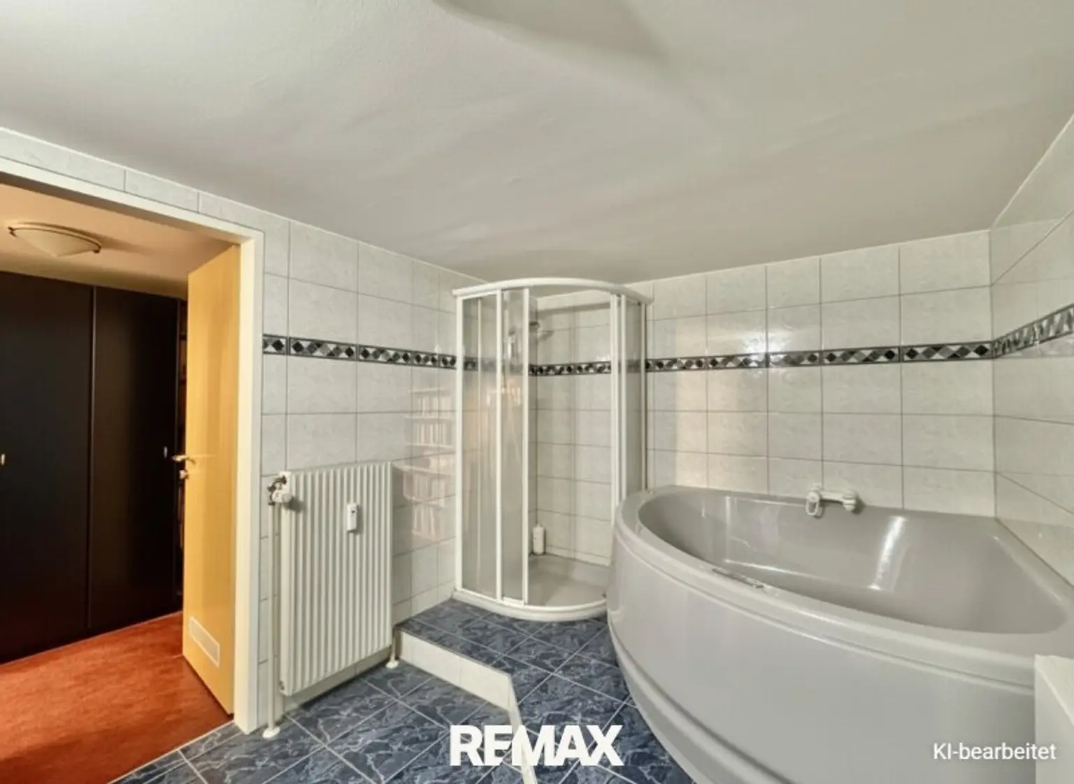 20 Badezimmer Untergeschoß