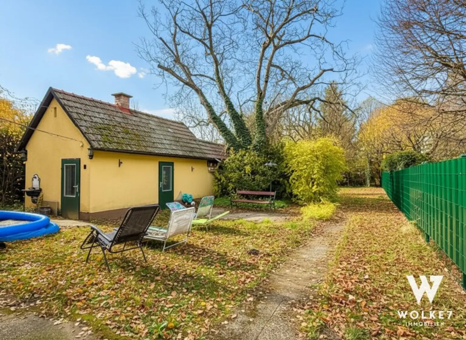 Sanierungsbedürftiges Einfamilienhaus auf Eigengrund in Top Lage I Nähe U1 Leopoldau I 360 Grad Tour verfügbar