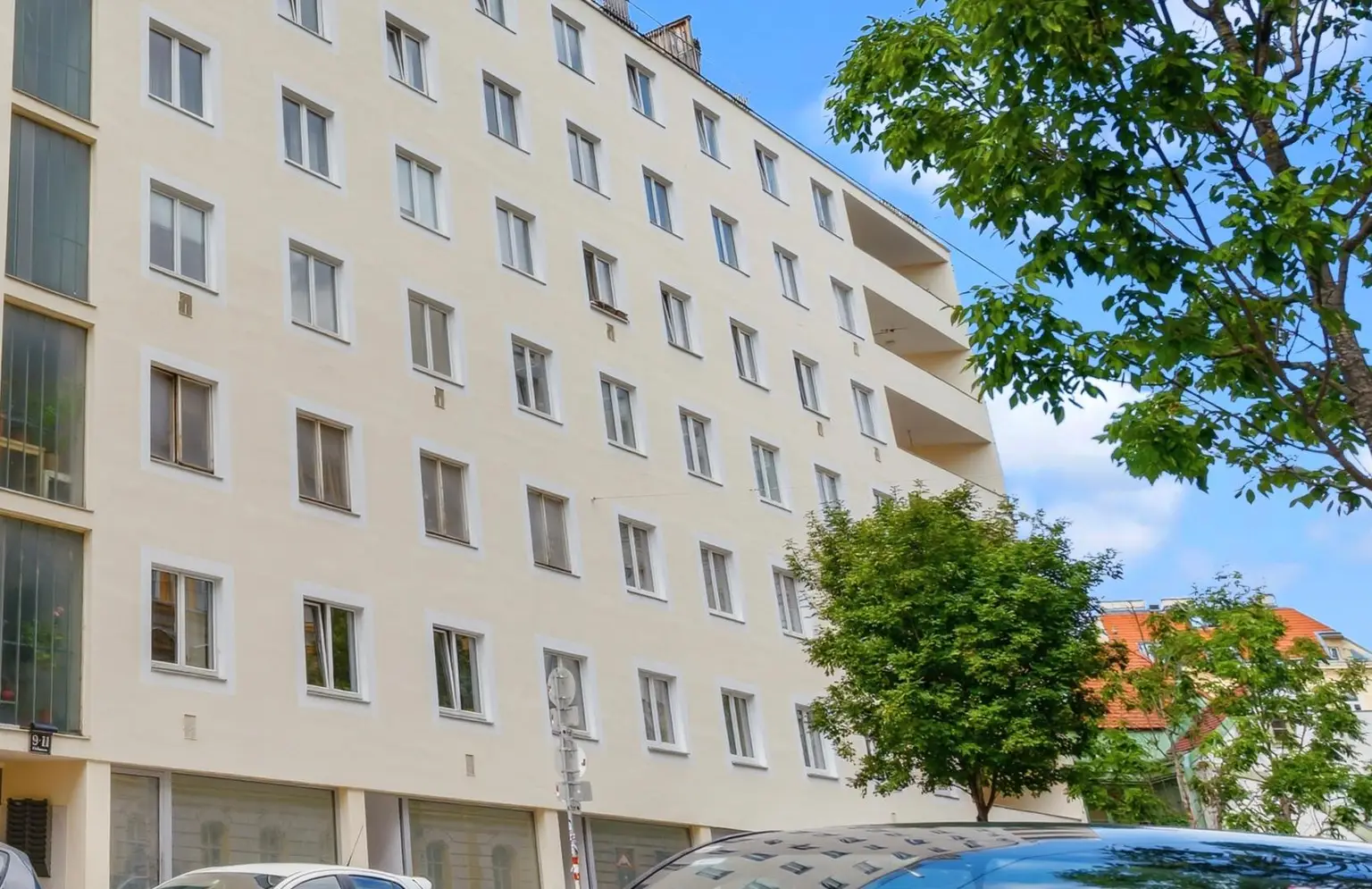 10. Mietwohnung 1080 Wien-Josefstadt