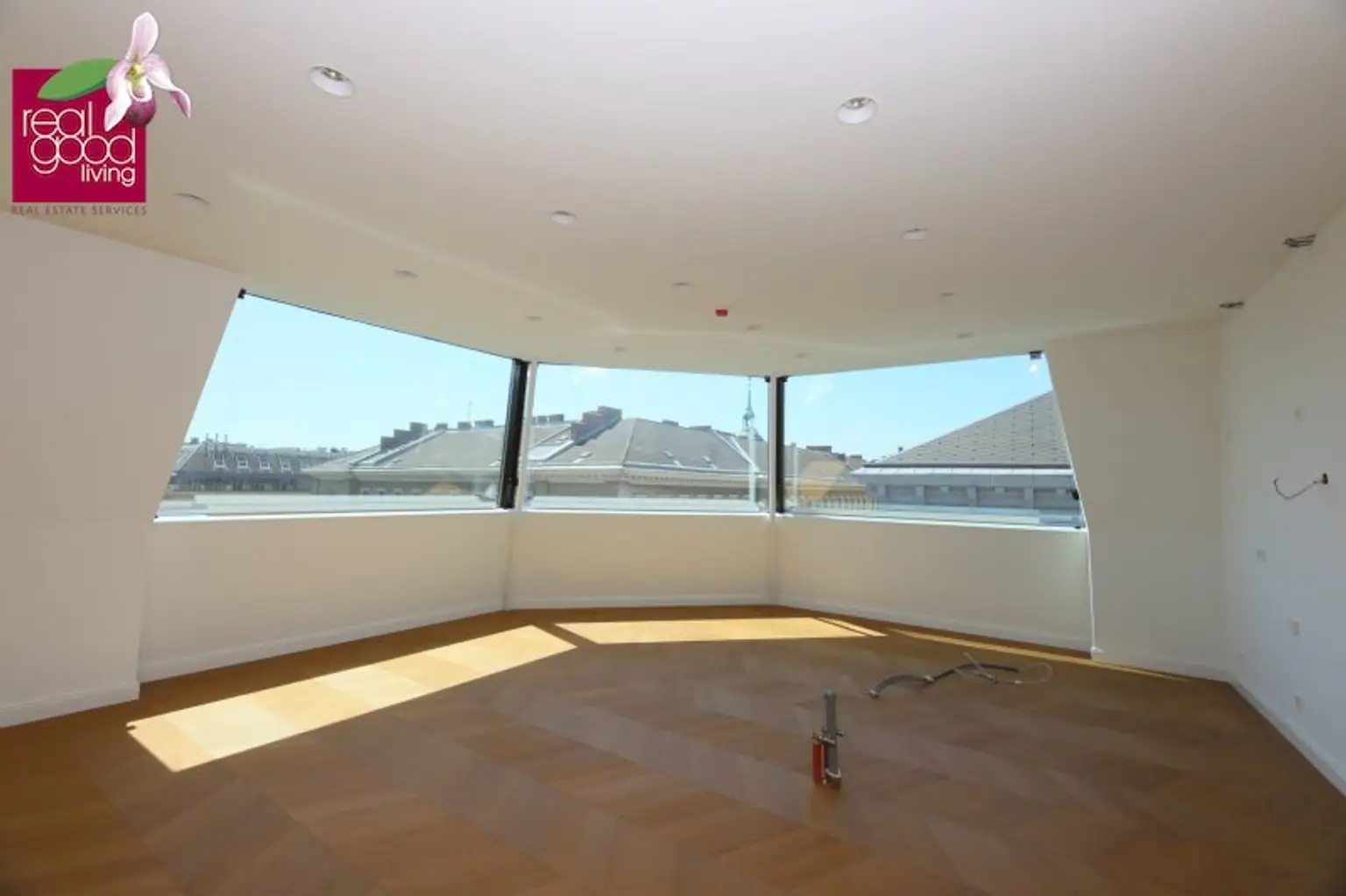 Luxuriöses Penthouse in einem der schönsten Gründerzeithäuser des 1. Bezirks