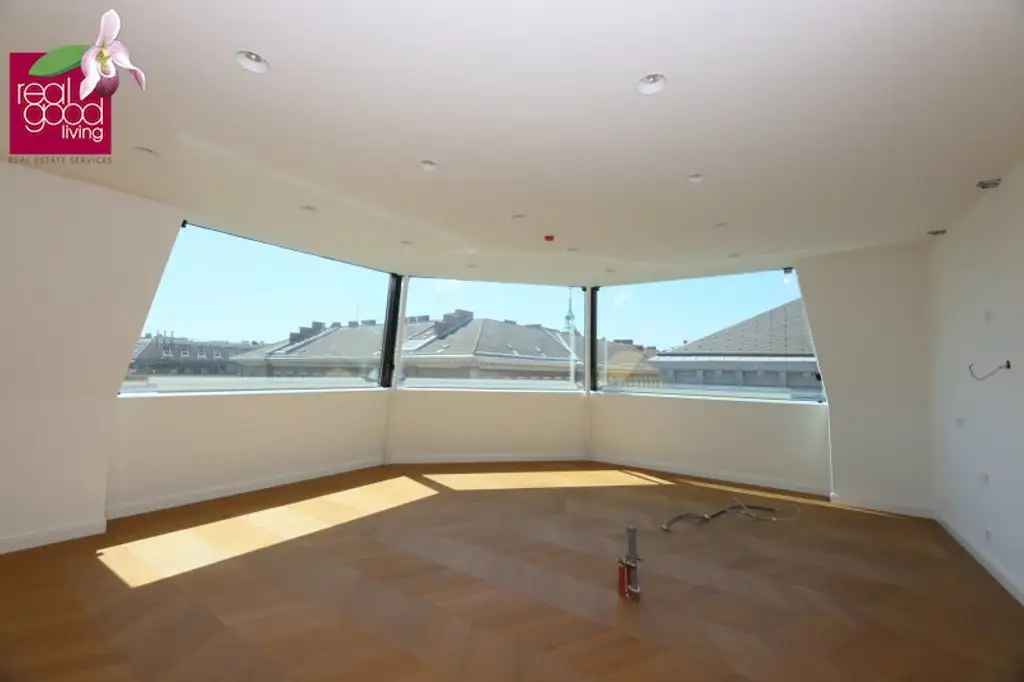 Luxuriöses Penthouse in einem der schönsten Gründerzeithäuser des 1. Bezirks