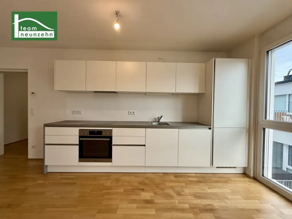 Moderne 3-Zimmer Wohnung inkl. Einbauküche und Terrasse - ab Jänner 2026 beziehbar!