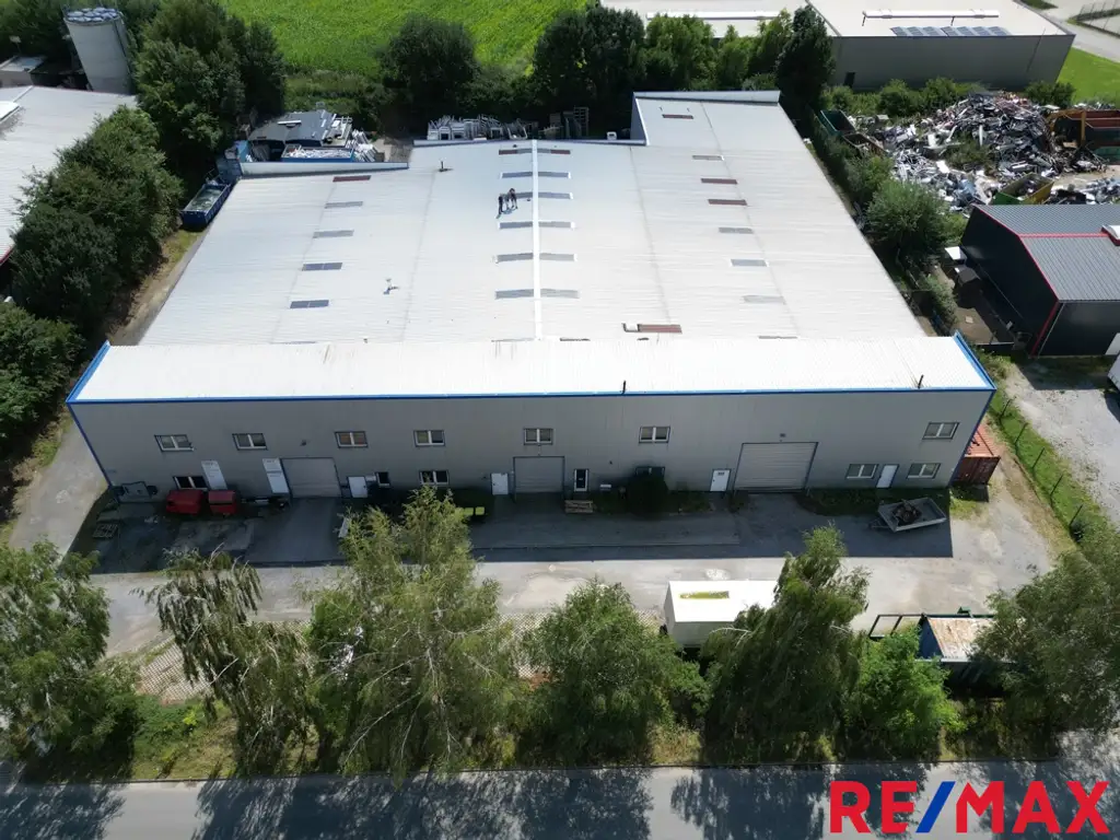 Produktion, Lager etc. in Salzkotten