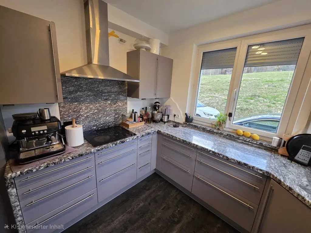 Großzügiges Haus in Maria Rojach mit Terrasse, Balkon, Kamin & Solar!