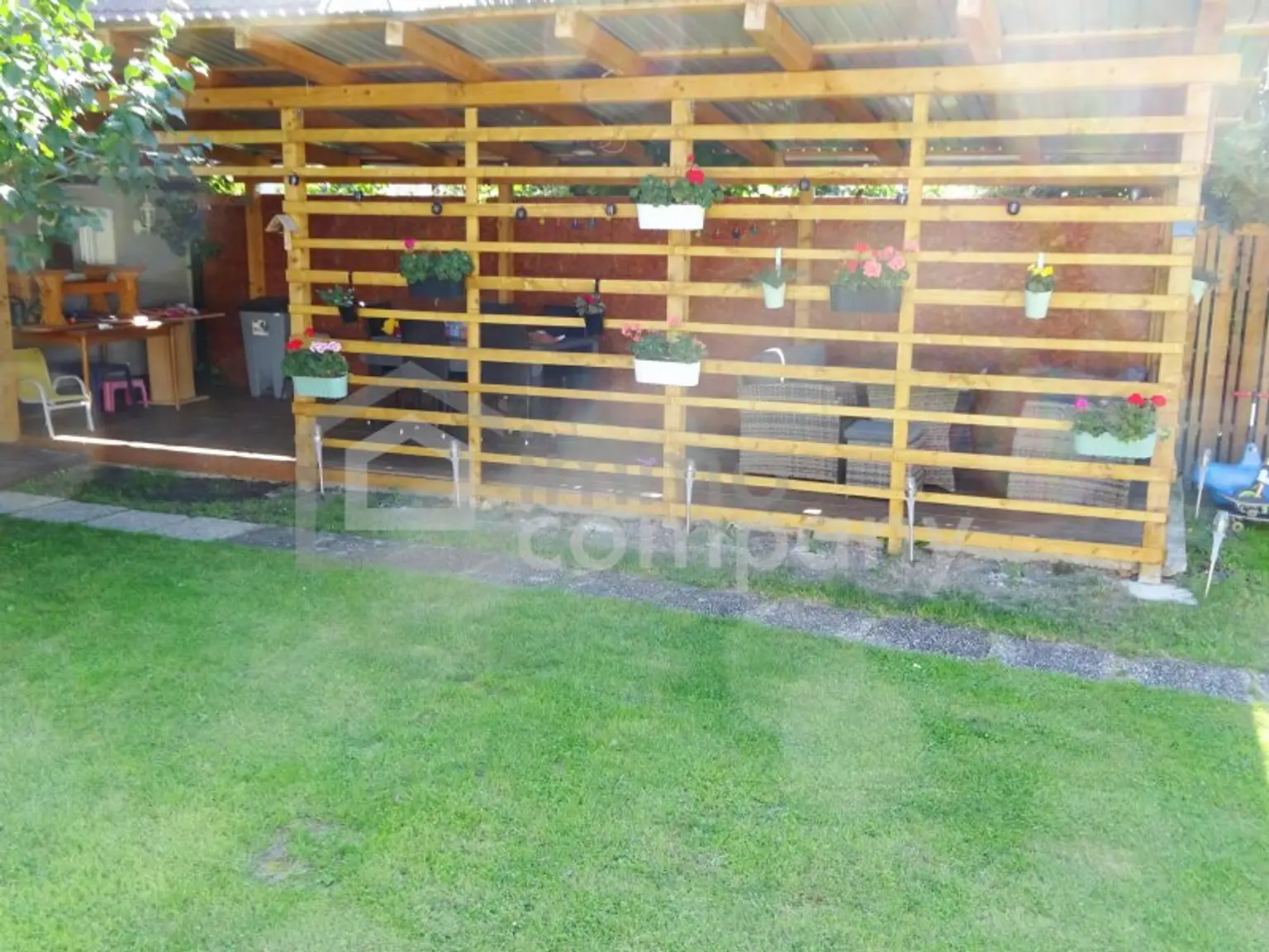 Preisreduktion!!! Traumhaftes Wohnen in Altenwörth: Geräumiges Haus mit Garten, Carport und Sommerküche! Preisreduktion!!!