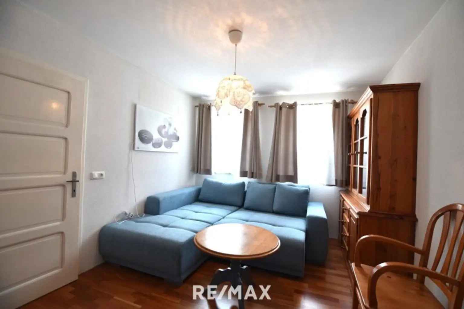 helles Wohnzimmer OG