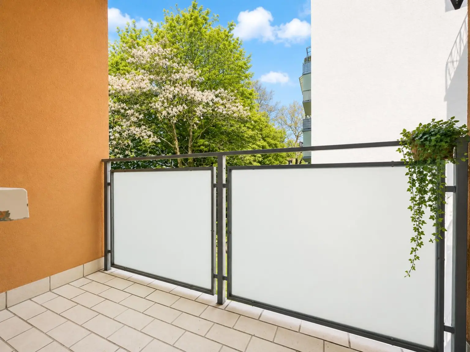 Loggia Küche