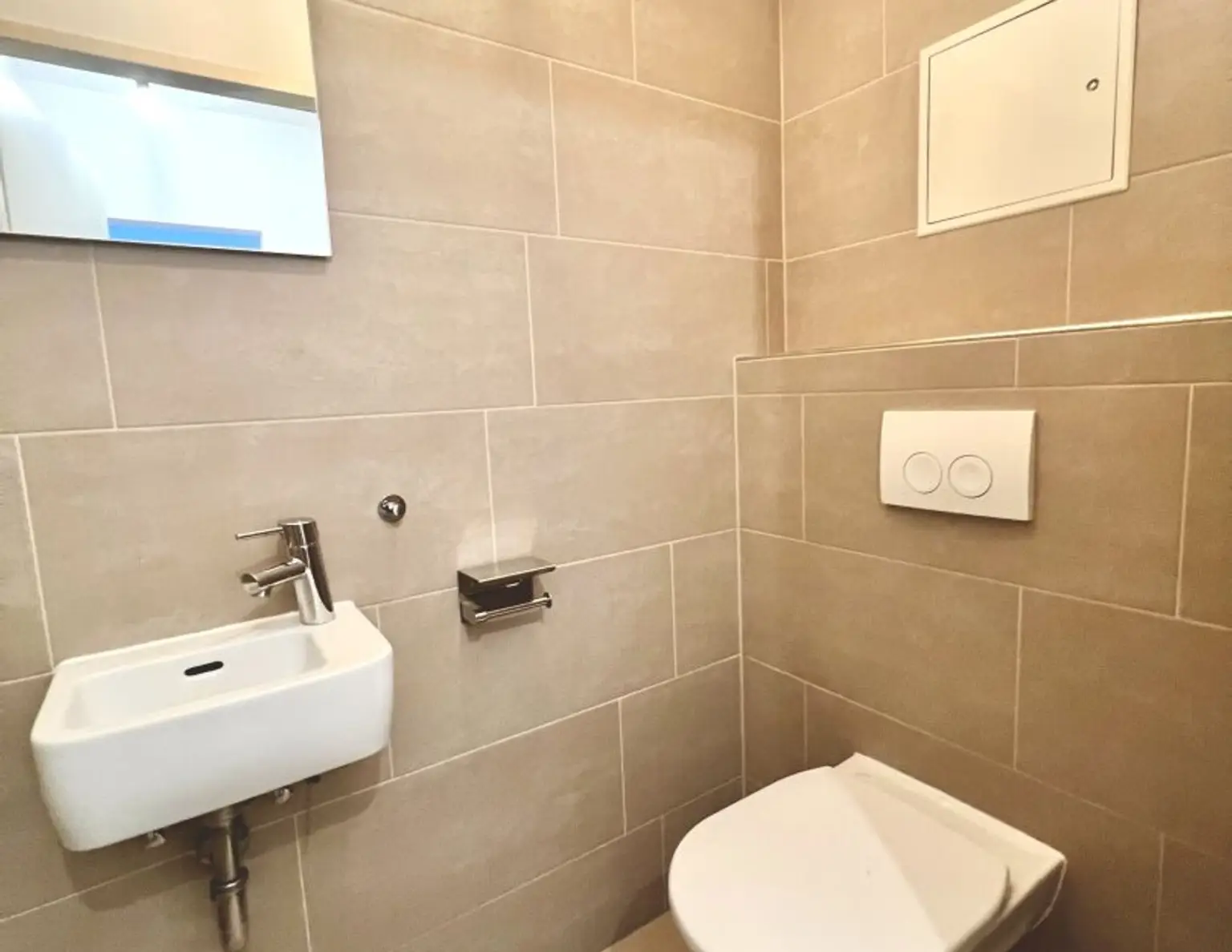 Schöne 49m² Wohnung, 2-Zimmer mit Loggia & großer Terrasse in Purkersdorf zu mieten!