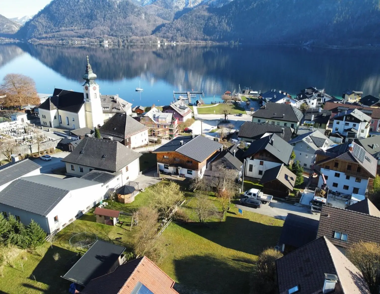 Exklusives Baugrundstück in traumhafter Lage