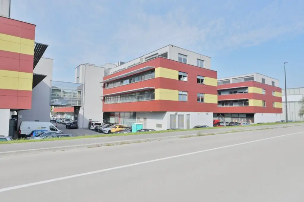 *** Anlageobjekt *** Vermietete Büroeinheit in Ljubljana