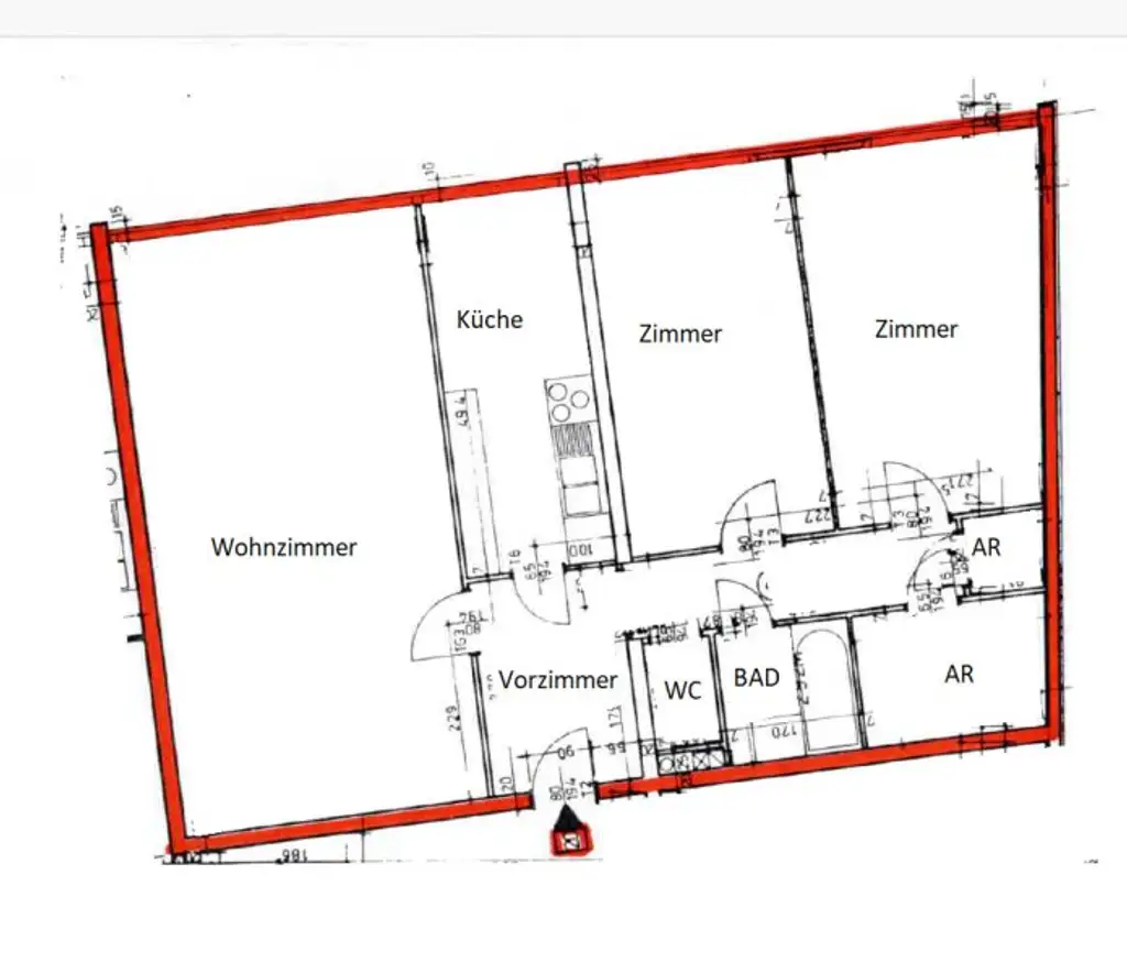 Grundriss