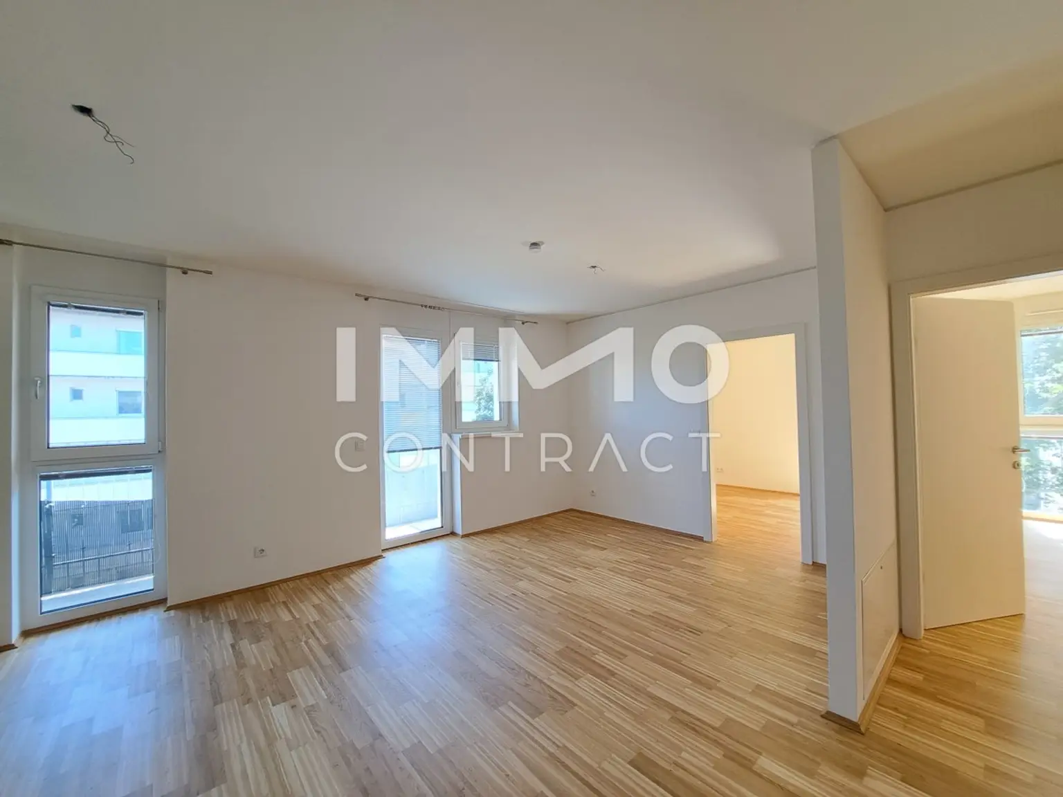 3 Zimmer Wohnung mit Balkon - Augasse 94 - Top 22