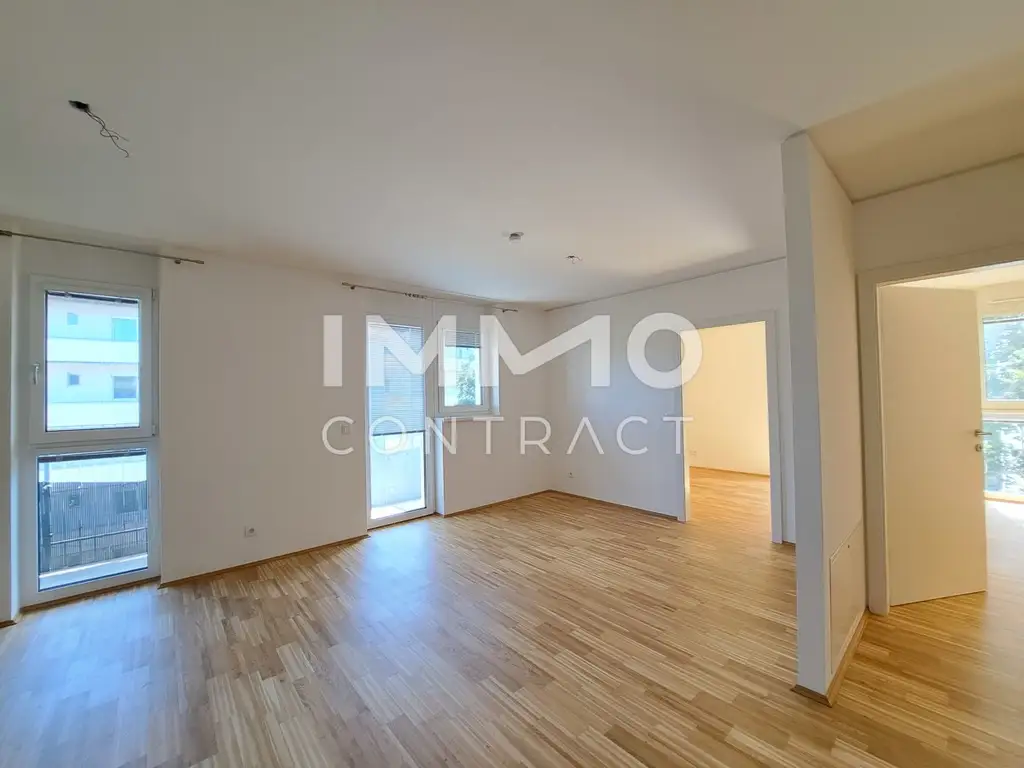 3 Zimmer Wohnung mit Balkon - Augasse 94 - Top 22