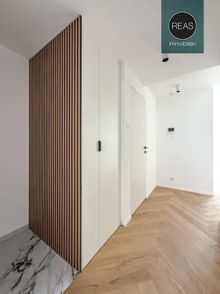 Elevate 1090 – Erstbezug: Dachgeschoss - Maisonette Wohnung (klimatisiert) nahe U6 Alser Straße, AKH!