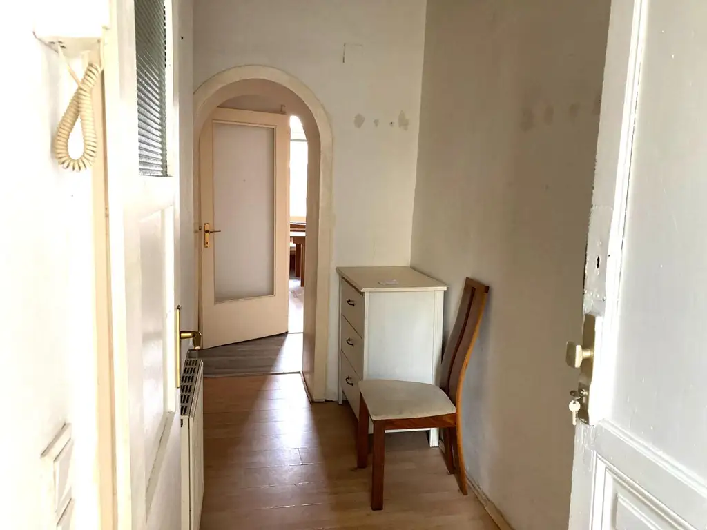 1-Zimmer-Wohnung mit Entwicklungspotential in 1030 Wien