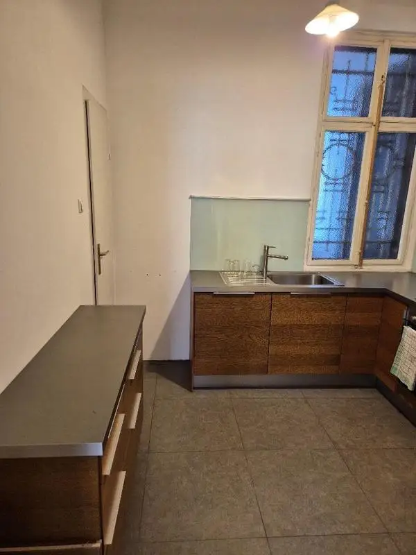 3-Zimmer--Küche-Wohnung nähe Praterstern