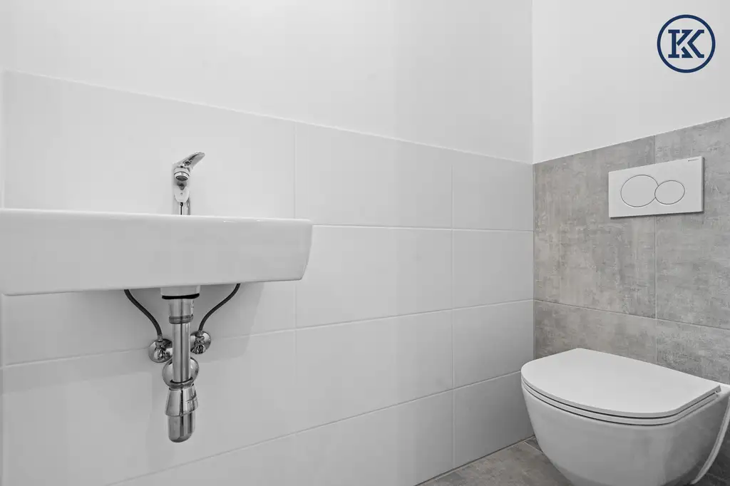 Etagenwohnung nahe Uno City