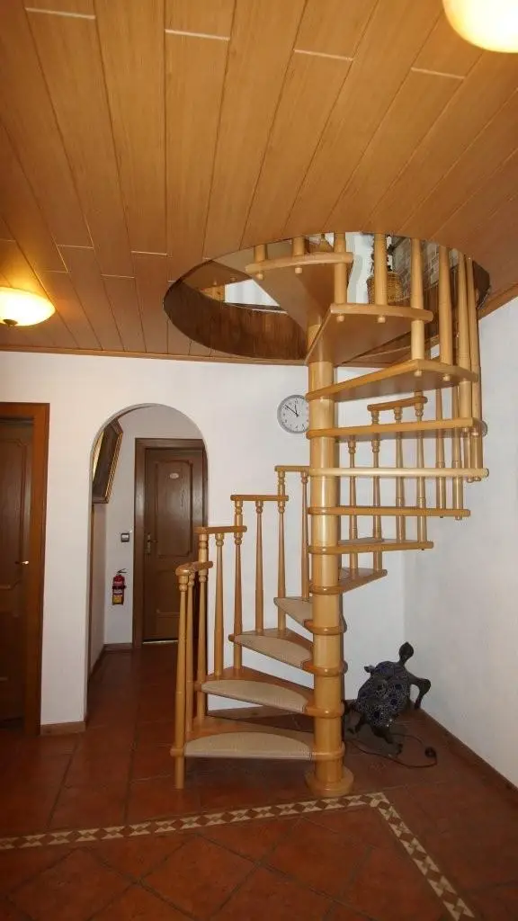 22 Wendeltreppe EFH 2000