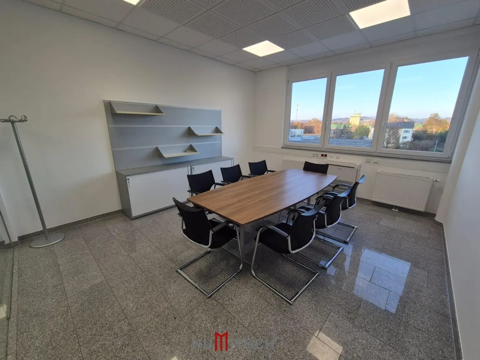 Coworking Büroflächen in Gleisdorf ab 20 m²