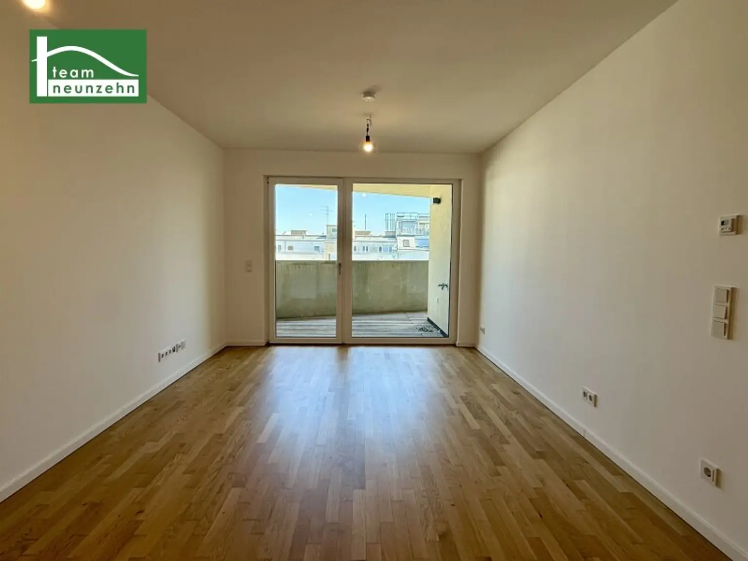 Exklusives Wohngefühl im Herzen des 2. Bezirks: 2-Zimmer Wohnung inkl. Loggia!