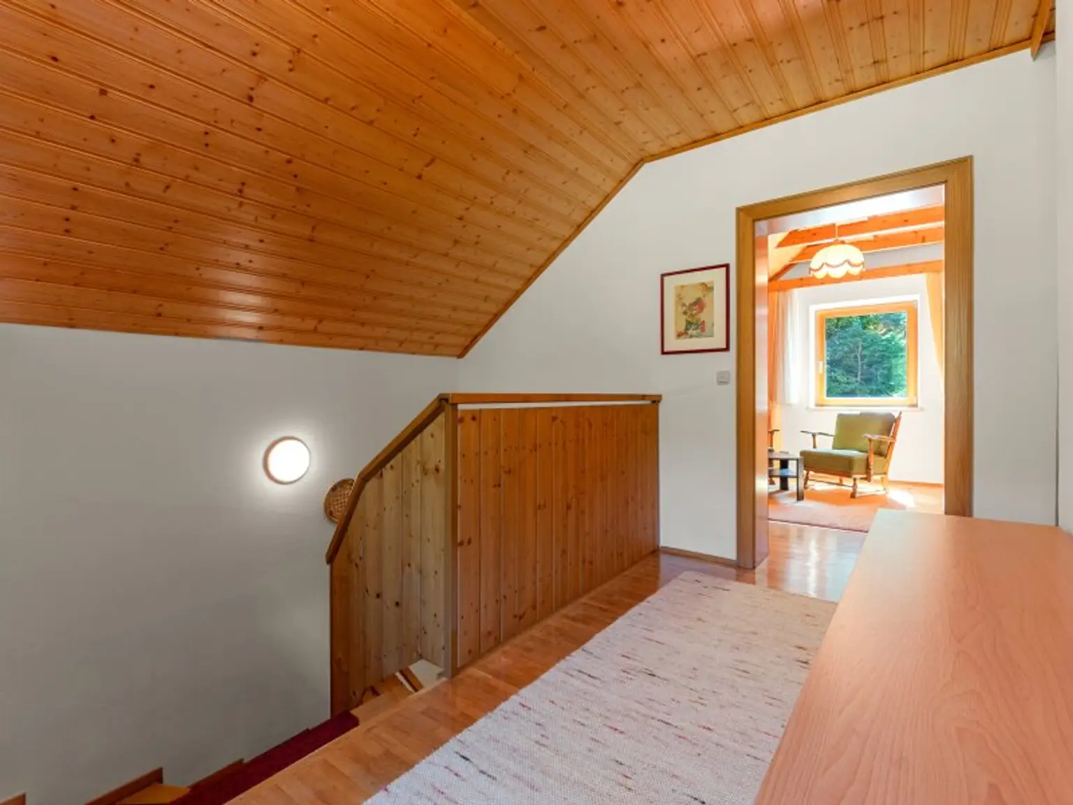 Entzückendes Haus im Bodental - traumhafte ruhige Lage in der Natur zwischen Alpengasthof Sereinig und Gasthof Bodenbauer