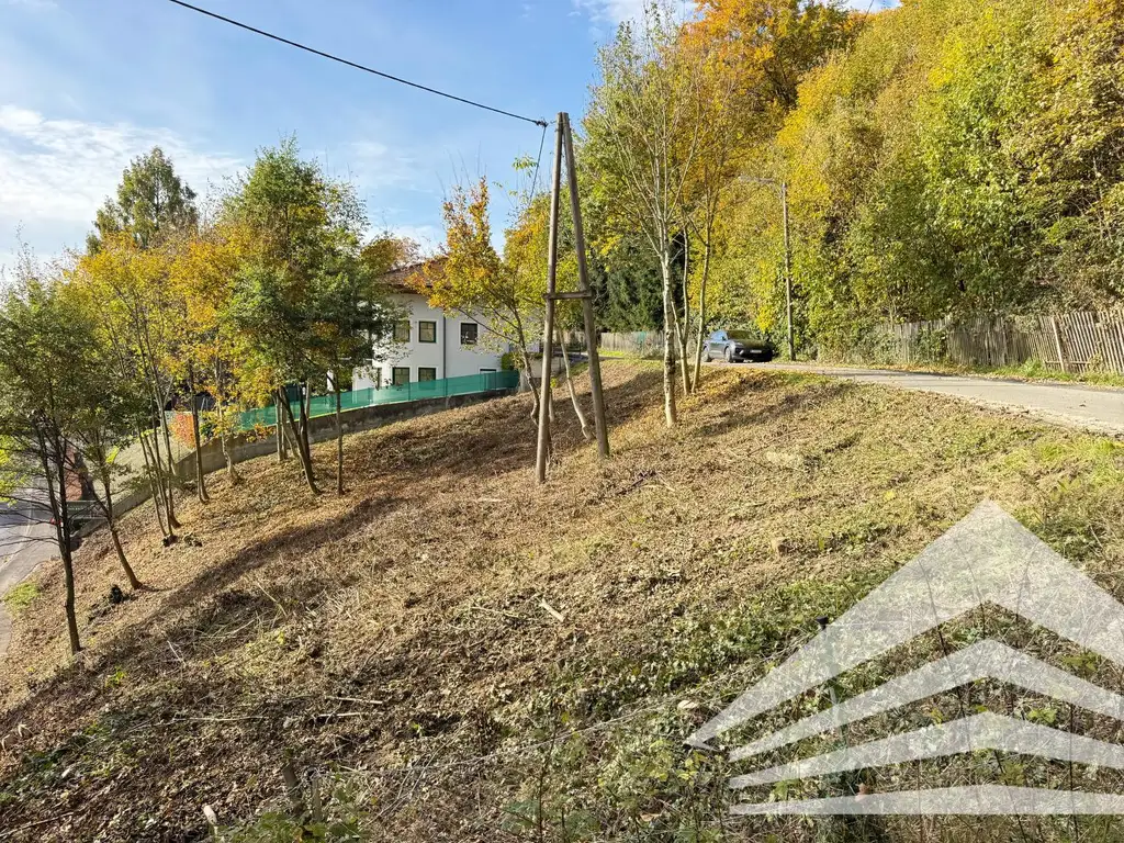 Baugrund mit Südausrichtung am Pöstlingberg