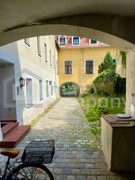 Zinshaus mit historischem Charme in Krems (Reinertragsrendite: 3,66%)